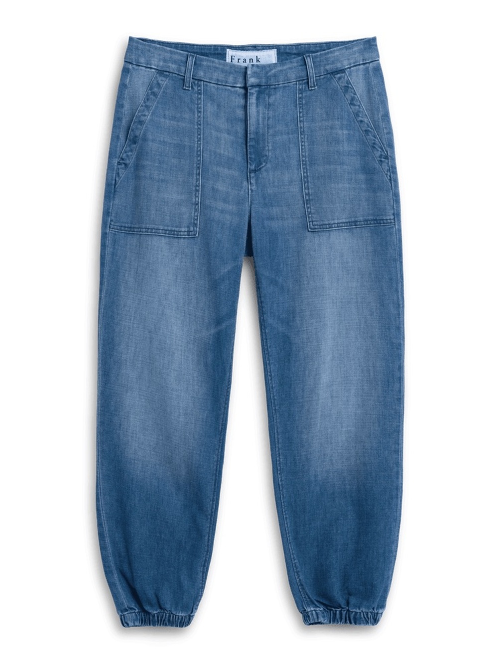 Frank & Eileen light denim Jameson Joggers
